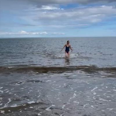Portobello Stormy swim