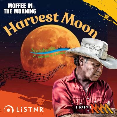 Troy Cassar-Daley Joined Moffee Ahead of Nymboida Harvest Moon Festival This Weekend