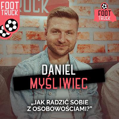 Daniel Myśliwiec - Myśli, więc jest
