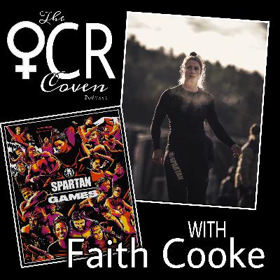 Faith Cooke and the Spartan Games