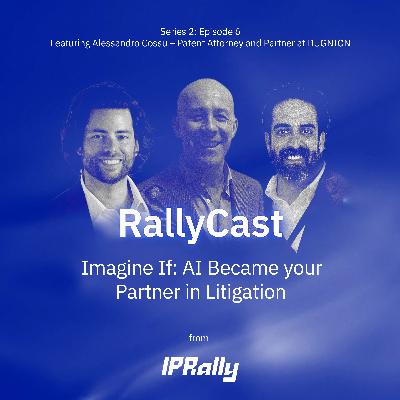 Imagine If: AI Became your Partner in Litigation Imagine If: AI Became your Partner in Litigation