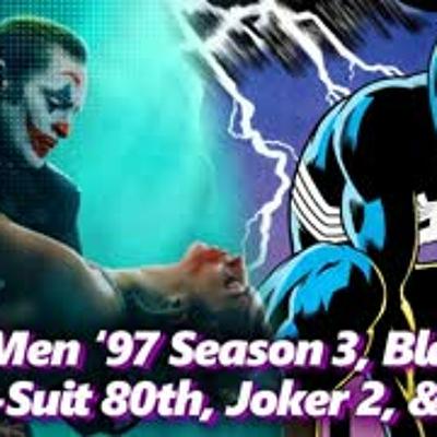 Black Spider-Suit 40th, X-Men '97 Season 3, Joker 2, & More! - Absolute Comics Black Spider-Suit 40th, X-Men '97 Season 3, Joker 2, & More! - Absolute Comics
