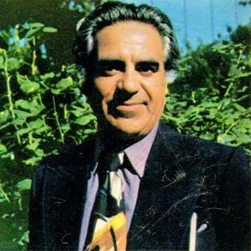 آواهای کم‌شنیده از دیروز تا امروز • عباس شاپوری