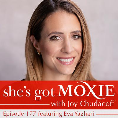 Eva Yazhari - The Good Your Money Can Do