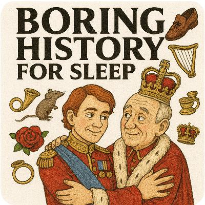 Boring History For Sleep | The Hidden LGBTQ+ Stories of British Royal History 👑🕯️ Boring History For Sleep | The Hidden LGBTQ+ Stories of British Royal History 👑🕯️