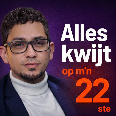 Alles kwijt op m’n 22ste – over schuld, zelfverraad en opnieuw beginnen | Jason Mohab-Ali Alles kwijt op m’n 22ste – over schuld, zelfverraad en opnieuw beginnen | Jason Mohab-Ali