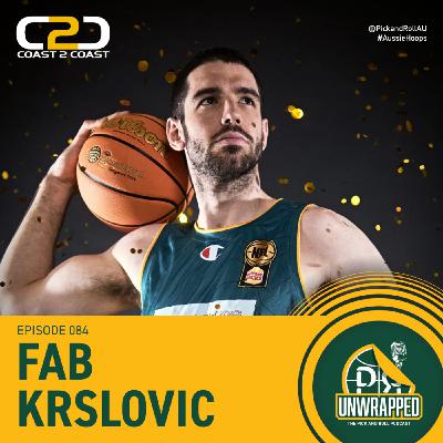 NBL Champion Fab Krslovic