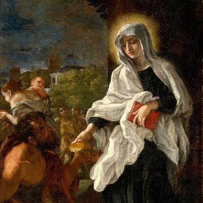 March 9 - Saint Frances of Rome