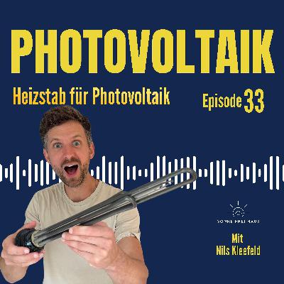Heizstab mit Photovoltaik - Clevere Lösung oder Stromfresser?