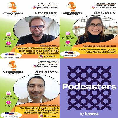 EL EVENTO FERIHELADO 2025 Y TAMBIEN EL DIA MUNDIAL DEL CIFRADO EL EVENTO FERIHELADO 2025 Y TAMBIEN EL DIA MUNDIAL DEL CIFRADO