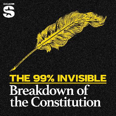 Constitution Breakdown #5: Dr. Tom Frieden