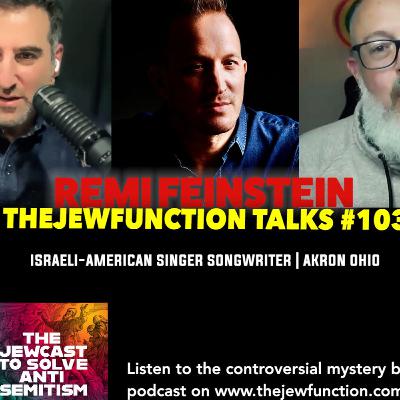 TJF Talks #103 w/Rami Feinstein | The artist's way