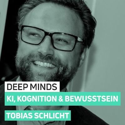 Bewusstsein, Kognition und Künstliche Intelligenz | DEEP MINDS #10