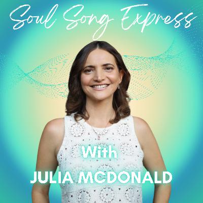 Remembering Wholeness: The Power of Authentic Living & The Magic of Block Therapy with Julia McDonald
