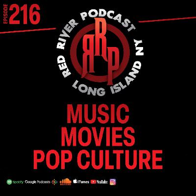 ep 216 Music, Movies, and Pop Culture ep 216 Music, Movies, and Pop Culture
