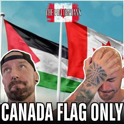 OUTRAGE: Palestine Flags Raised Throughout Canada + Dallas Brodie Joins Us