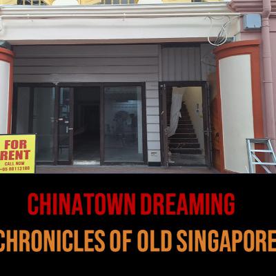 Chronicles of Old Singapore | Chinatown Dreaming