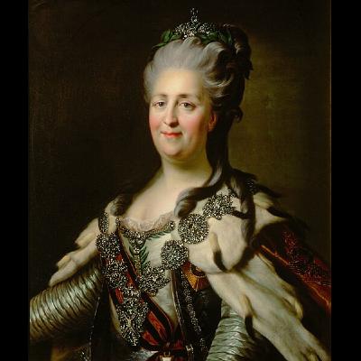 Katharina die Große: Kaiserin von Russland (1)