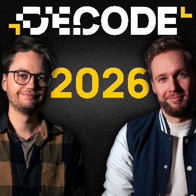 Wir bauen Decode um! Ausblick auf 2026