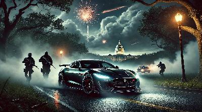 The Horizon World Awaits: The Light Within