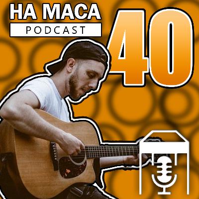 ЩЕ ПРАВЯ ПЕСЕН!, Robbie Nikolov "На Маса" | Ep 40