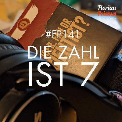 FP141 - Die Zahl ist 7