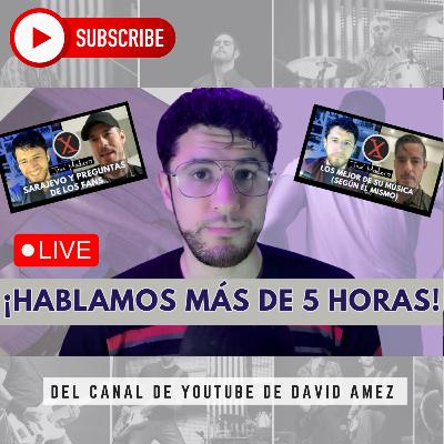 LIVE POST-ENTREVISTAS A JOSÉ MADERO 🎙️ | ¿Cómo se dio todo? LIVE POST-ENTREVISTAS A JOSÉ MADERO 🎙️ | ¿Cómo se dio todo?