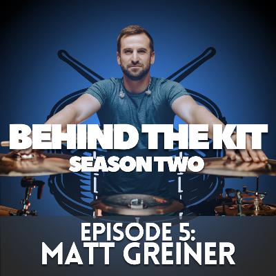 🎧 Behind The Kit Episode 20: Matt Greiner (August Burns Red)
