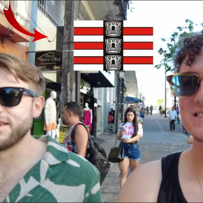 A Brazilian 🇧🇷 Adventure w/ Chris The Freelancer #travelvlog