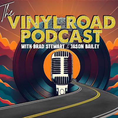 THE VINYL ROAD EP31 [NAME THAT TUNE]