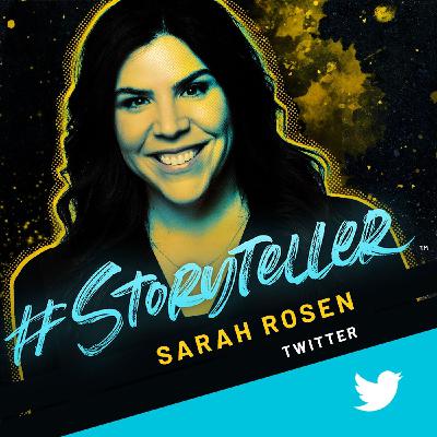 Twitter’s Sarah Rosen shares tips to monetize & energize your audience Twitter’s Sarah Rosen shares tips to monetize & energize your audience