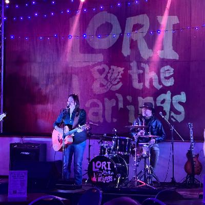 Songs in Boxes, Stories in Motion: The Journey of Lori & The Darlings