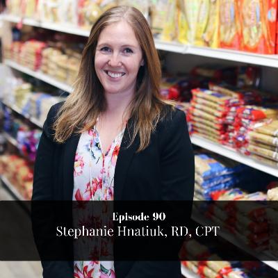 Episode 90: Stephanie Hnatuik