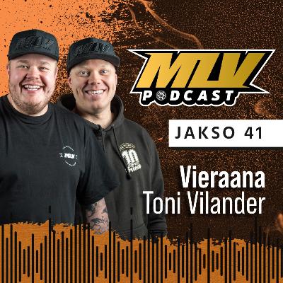 Jakso 41 | Deane pudotti mikin! · Drift SM uudistuu ja AKK saa uuden puheenjohtajan · Haastattelussa Toni Vilander Jakso 41 | Deane pudotti mikin! · Drift SM uudistuu ja AKK saa uuden puheenjohtajan · Haastattelussa Toni Vilander