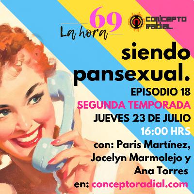 SIENDO PANSEXUAL