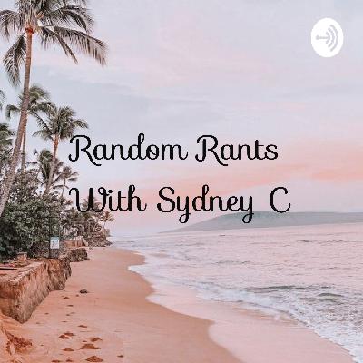 #002: Rundown of my Nonsense