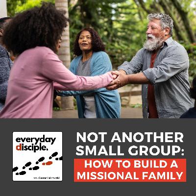 Not Another Small Group: How to Build a Missional Family