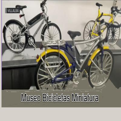 Museo Bicicletas Miniatura de Raymond Zayas Museo Bicicletas Miniatura de Raymond Zayas