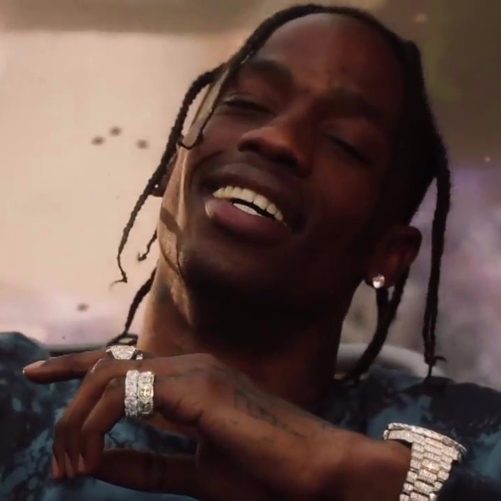 Left Cheek Right Cheek - Travis Scott (feat. Quentin Miller) episode artwork