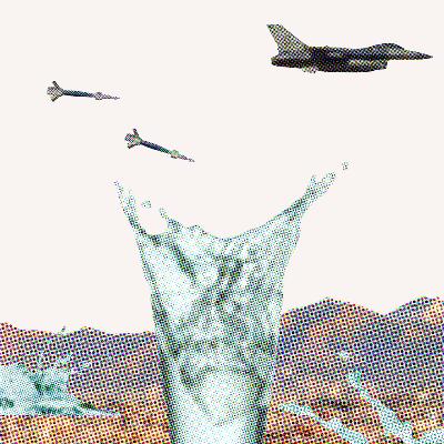 The Hidden Crisis Behind the Iran Conflict The Hidden Crisis Behind the Iran Conflict