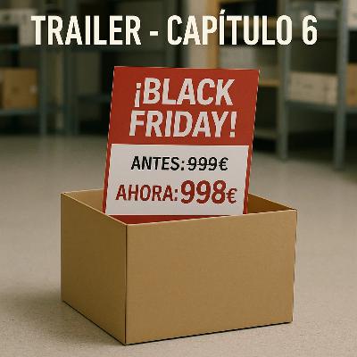 Descuentos al borde del colapso. (Trailer Oficial) Descuentos al borde del colapso. (Trailer Oficial)