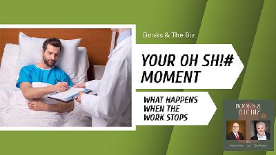 Your Oh Sh!# Moment - What Happens When The Work Stops