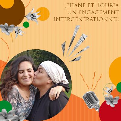 Jihane et Touria