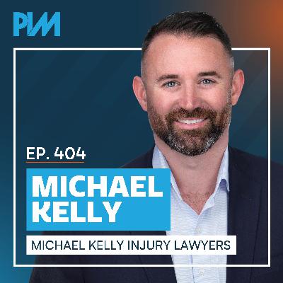 404. From Lawyer to CEO: Breaking the $4M Revenue Ceiling w/ Michael Kelly