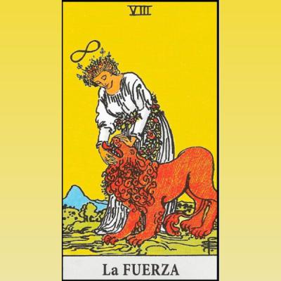 Arcano XI- La Fuerza