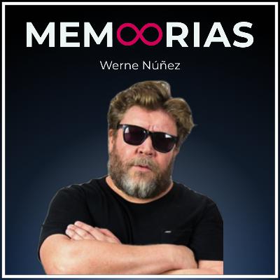 #89 -Werne Núñez: Conductor de radio, escritor de crónicas, editor de televisión #89 -Werne Núñez: Conductor de radio, escritor de crónicas, editor de televisión