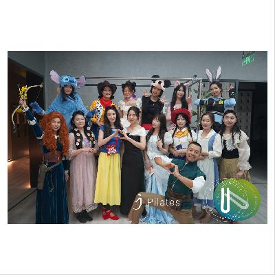 22｜花半年学普拉提，我们收获的不止是一门技术（嘉宾：BC学员）
