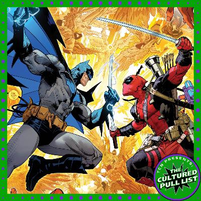 The Deadpool/Batman Crossovers