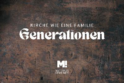 Generationen: Familienkirche