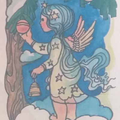 Mese_Az ezüsthajú angyalka Mese_Az ezüsthajú angyalka